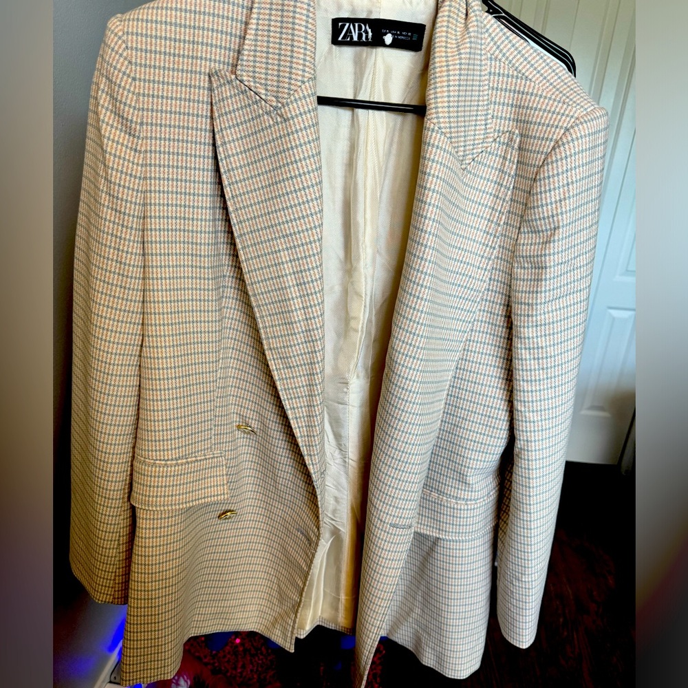 Zara Blazer